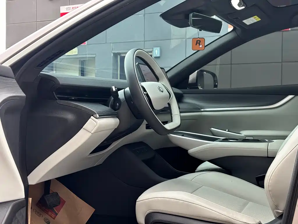 Changan Qiyuan A07 2025