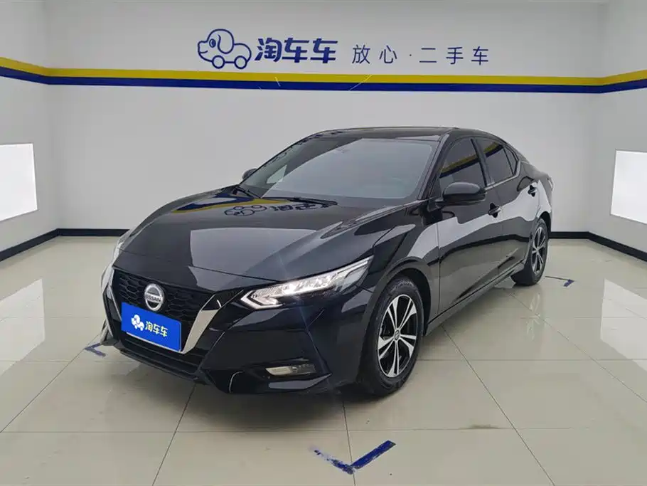 Nissan Sylphy 2023 — фото 1