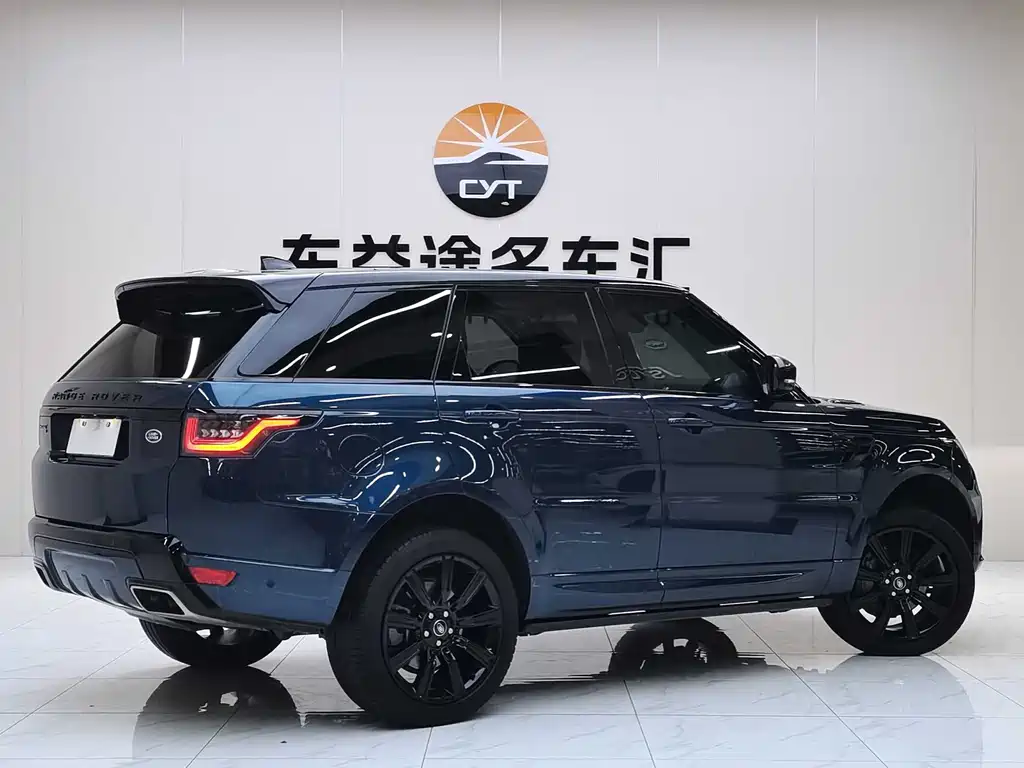 Land Rover Range Rover Sport 2022 — фото 24