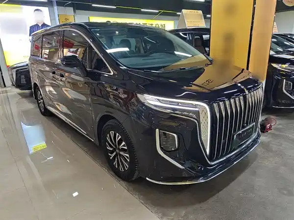 Hongqi HQ9 PHEV 2024