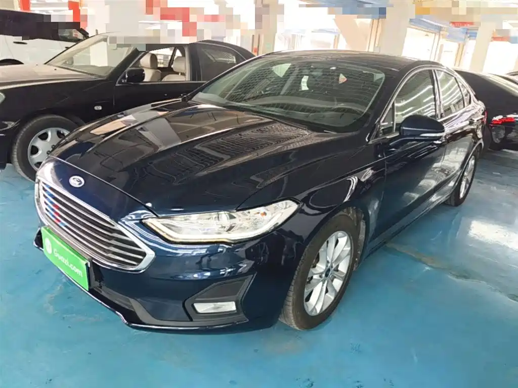 Ford Mondeo 2019 — фото 2