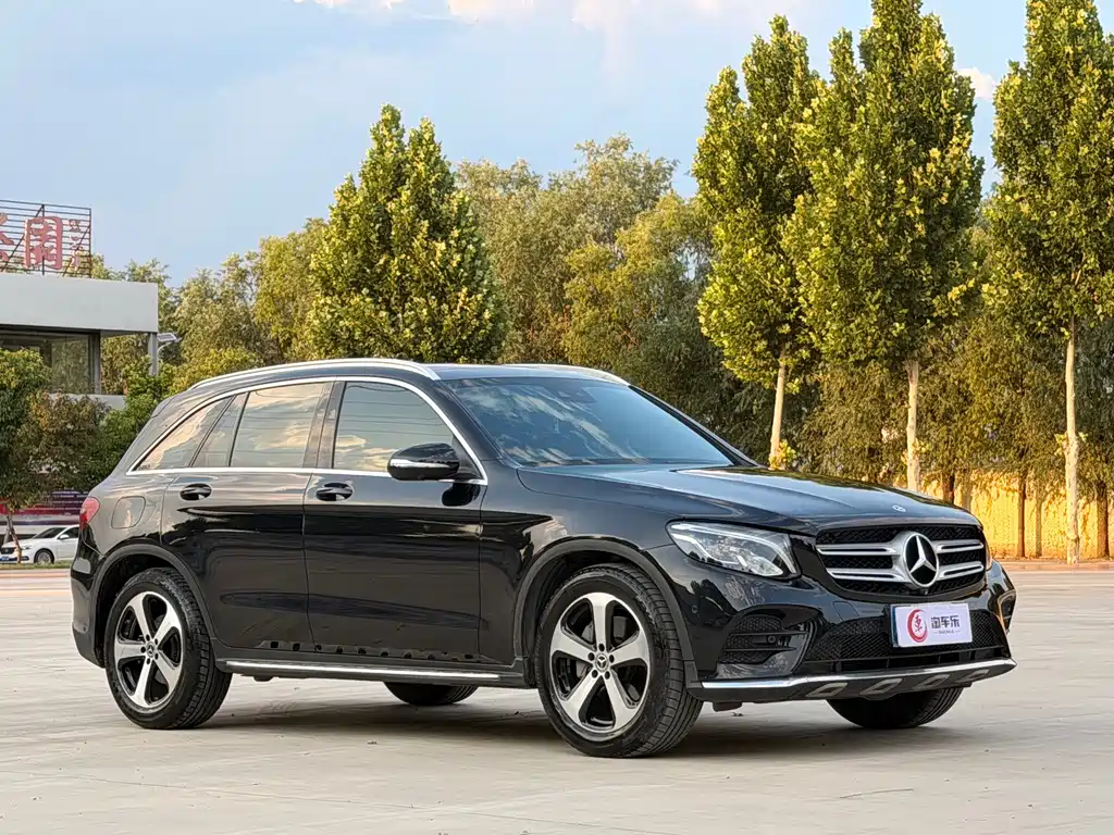 Mercedes-Benz GLC 2018