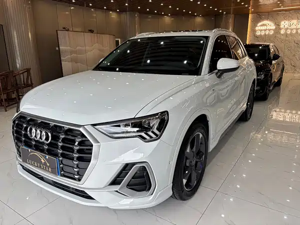 Audi Q3 2022