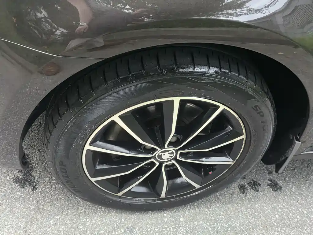 Skoda Octavia 2017