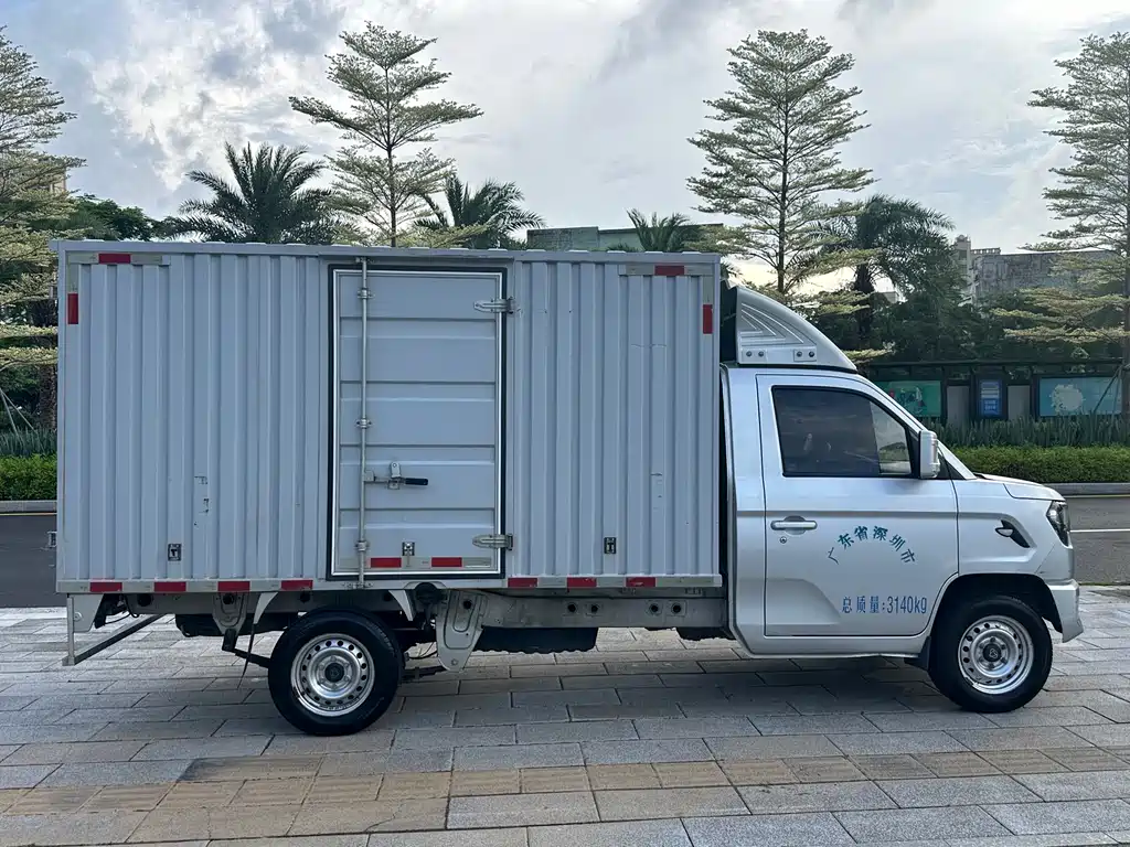 Changan Star Card PLUS 2023 — фото 28