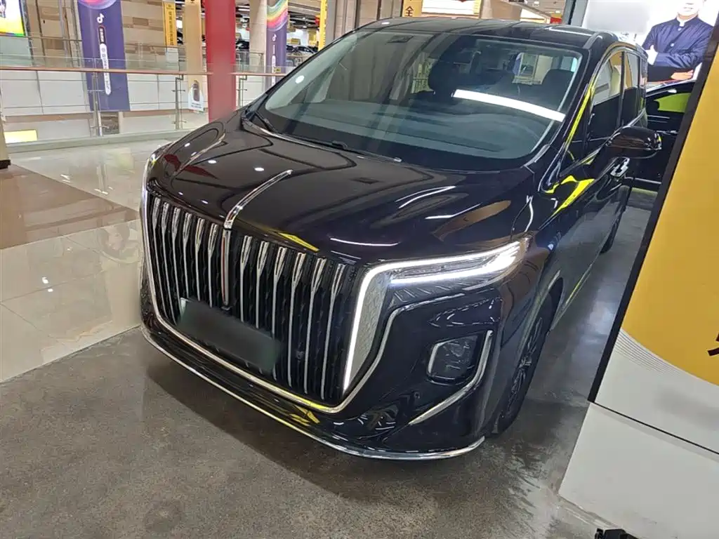 Hongqi HQ9 PHEV 2024