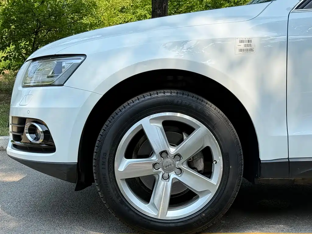 Audi Q5 2015