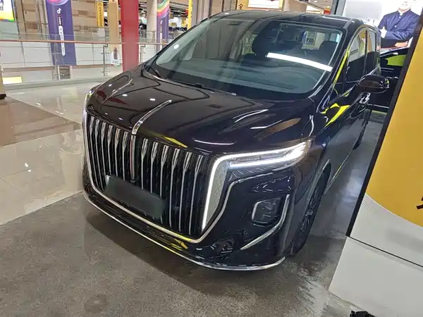 Hongqi HQ9 PHEV 2024