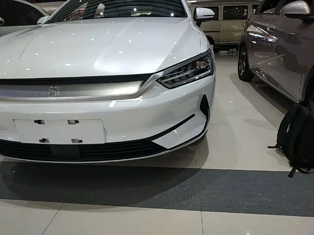 BYD Qin PLUS 2024 — фото 24