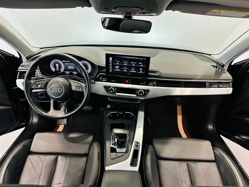 Audi A4L 2022