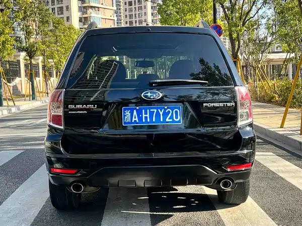 Subaru Forester 2011