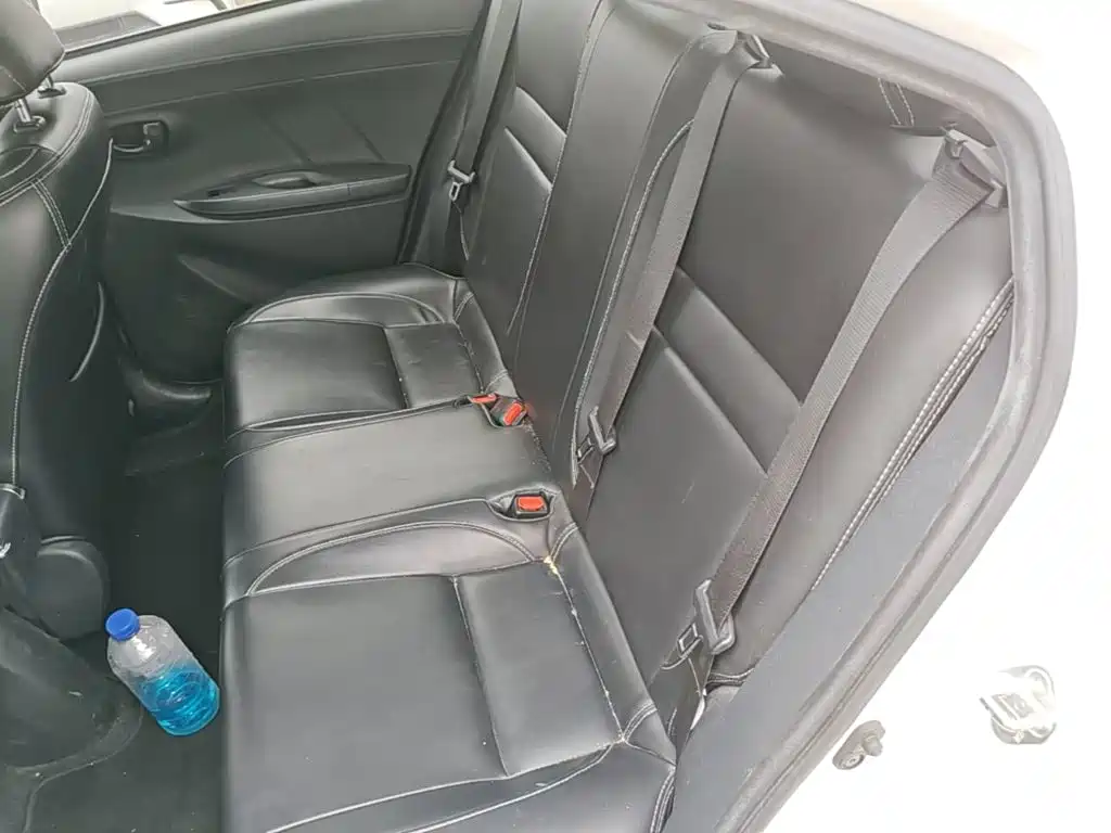 Toyota Vios 2018 — фото 24