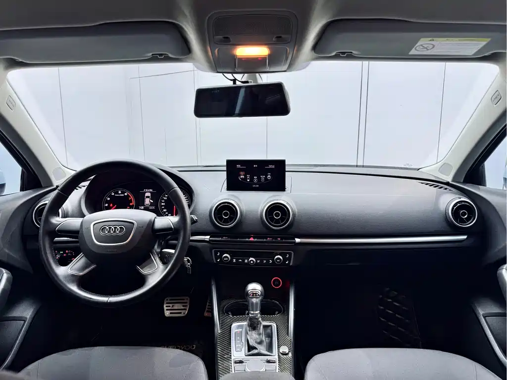 Audi A3 2016 — фото 18