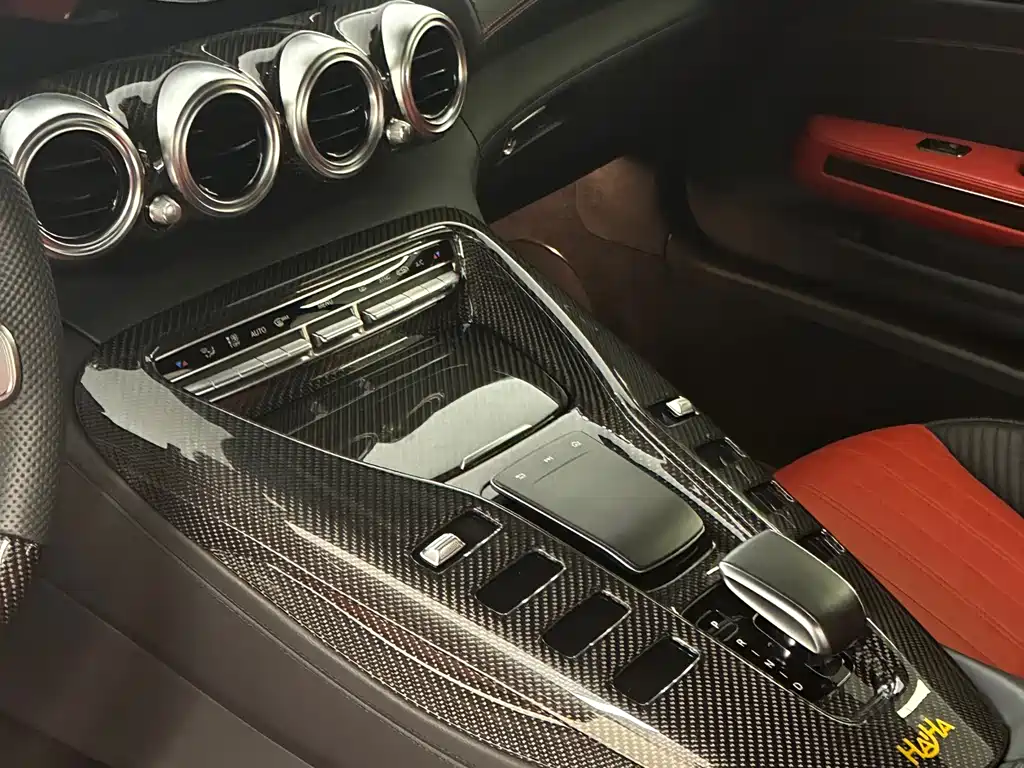 Mercedes-Benz AMG GT 2020 — фото 4