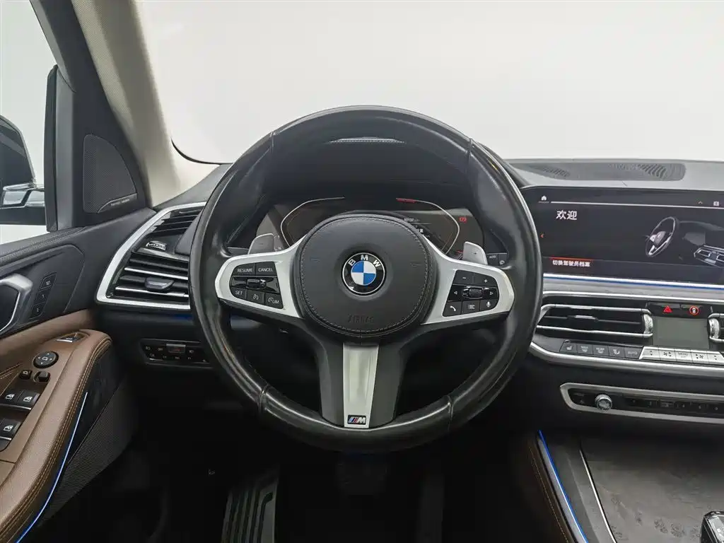 BMW X5 2020 — фото 11