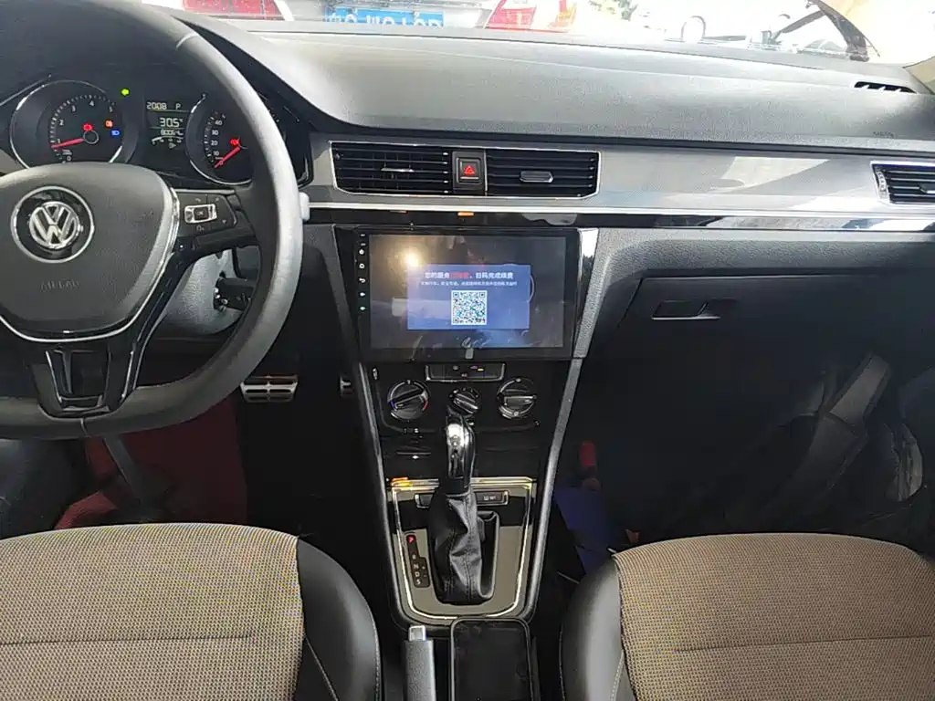 Volkswagen C-Trek 2018 — фото 13