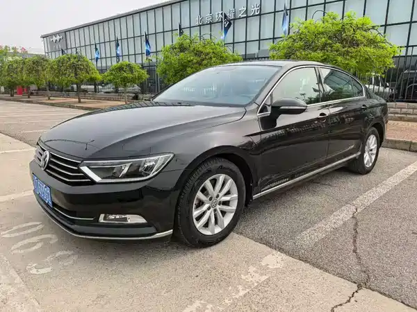 Volkswagen Magotan 2020