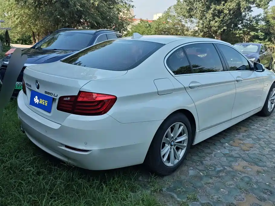 BMW 5 Series 2017
