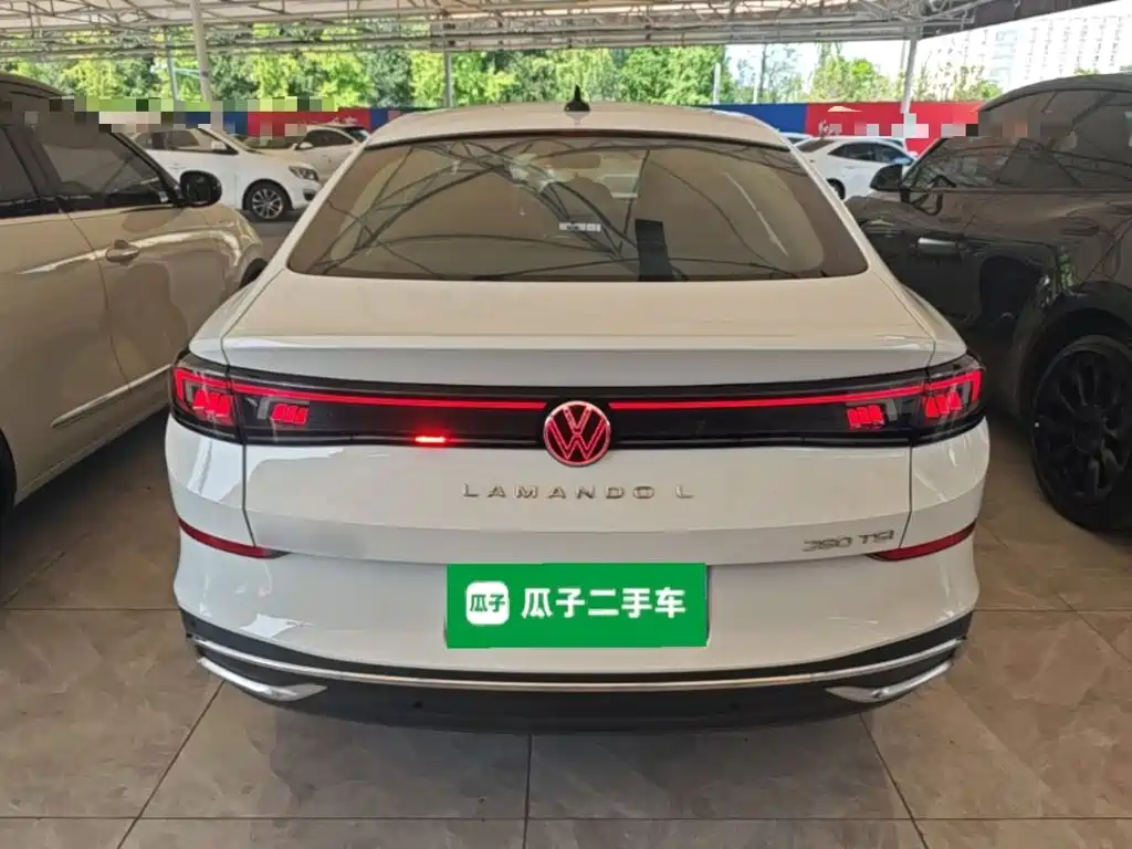 Volkswagen Lamando 2024