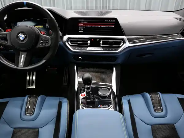 BMW M4 2021