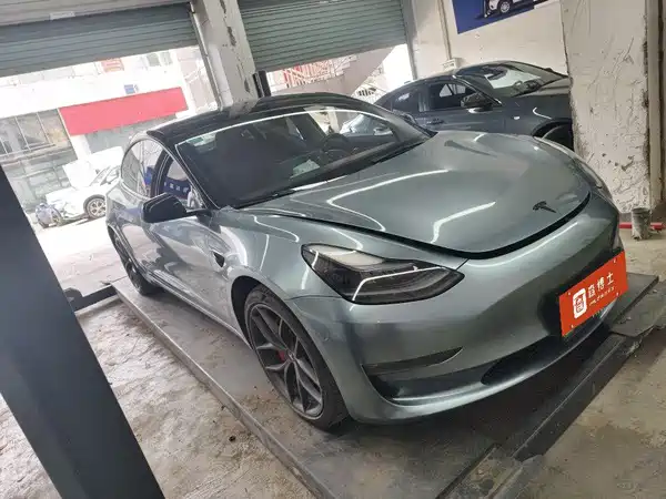 Tesla Model 3 2022