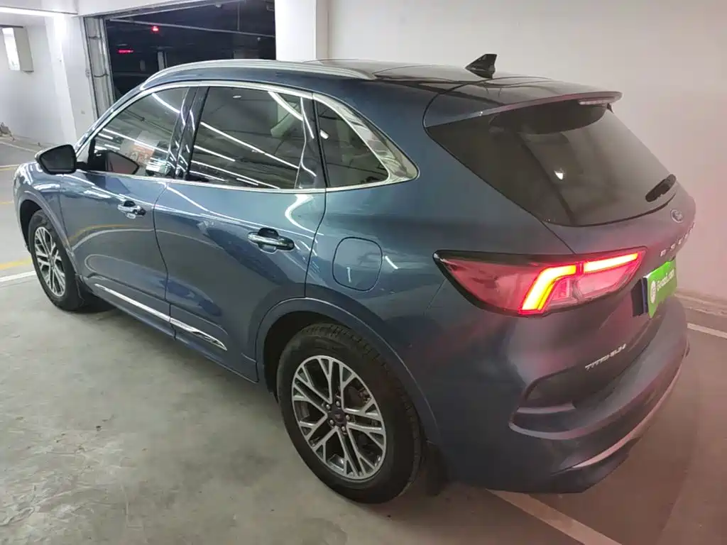Ford Escape 2021