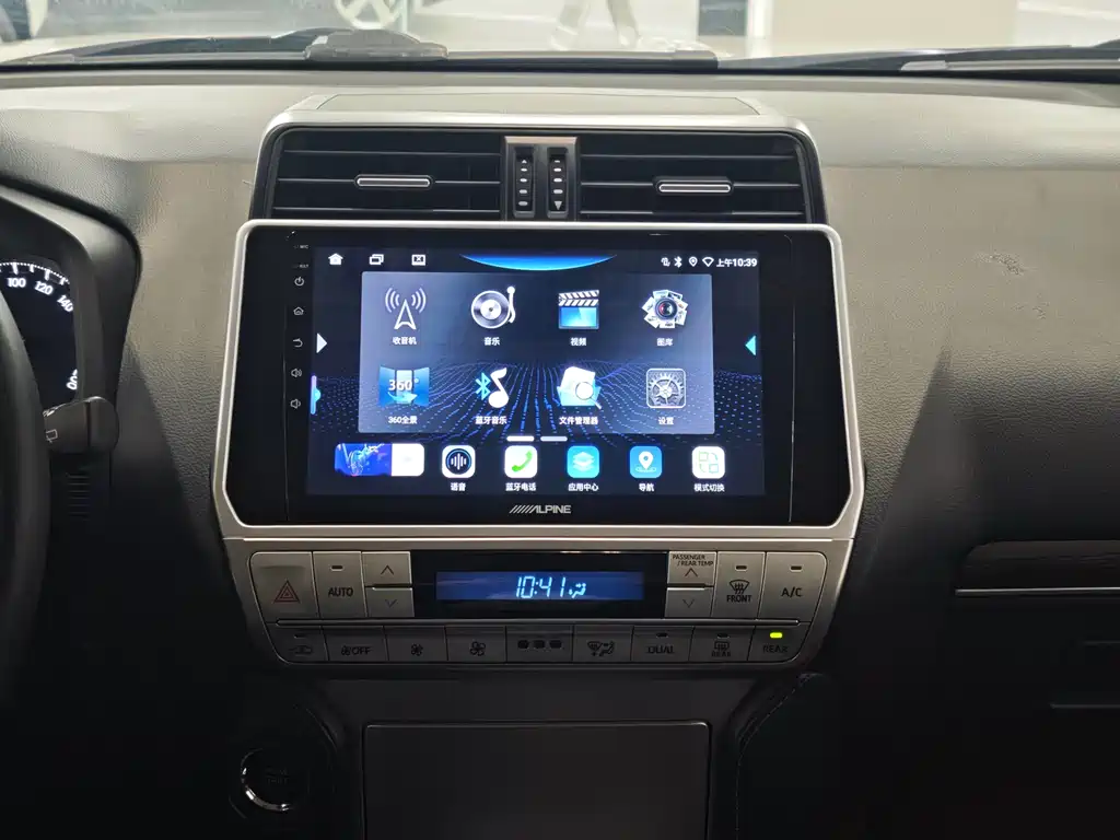 Toyota Prado 2018 — фото 13