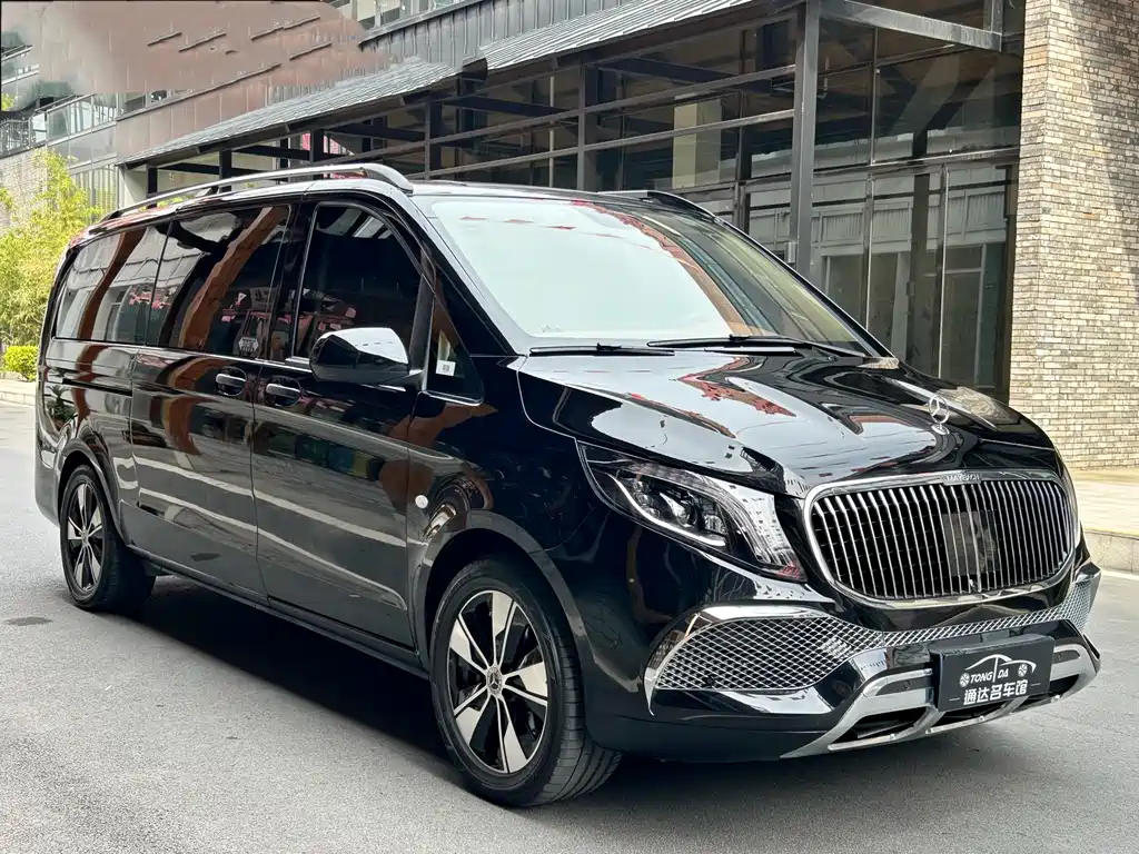 Mercedes-Benz Vito 2020 — фото 3