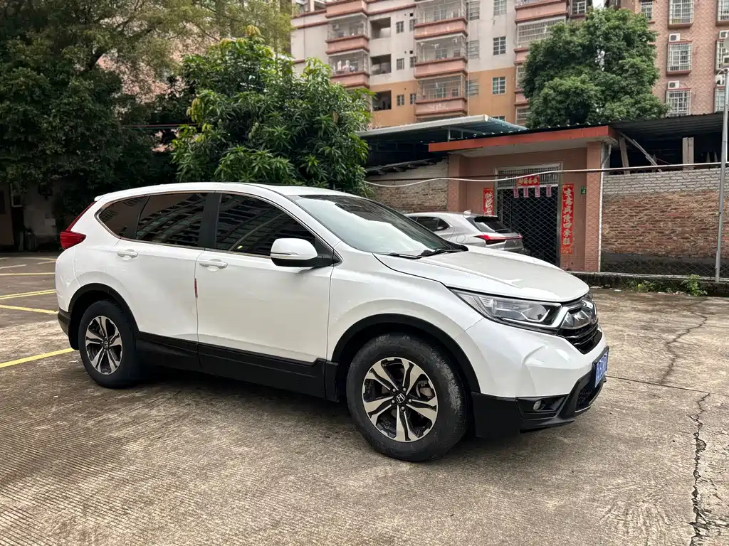 Honda CR-V 2019