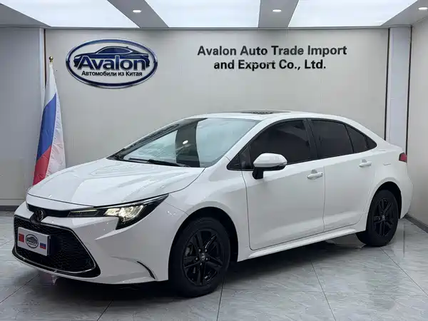 Toyota Levin 2022
