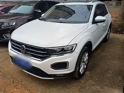 Volkswagen T-Roc 2021