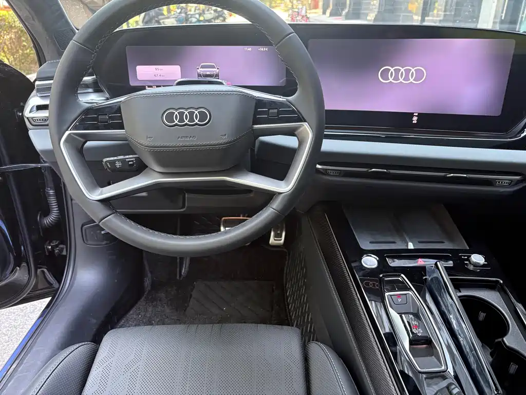 Audi A6L 2026 — фото 4