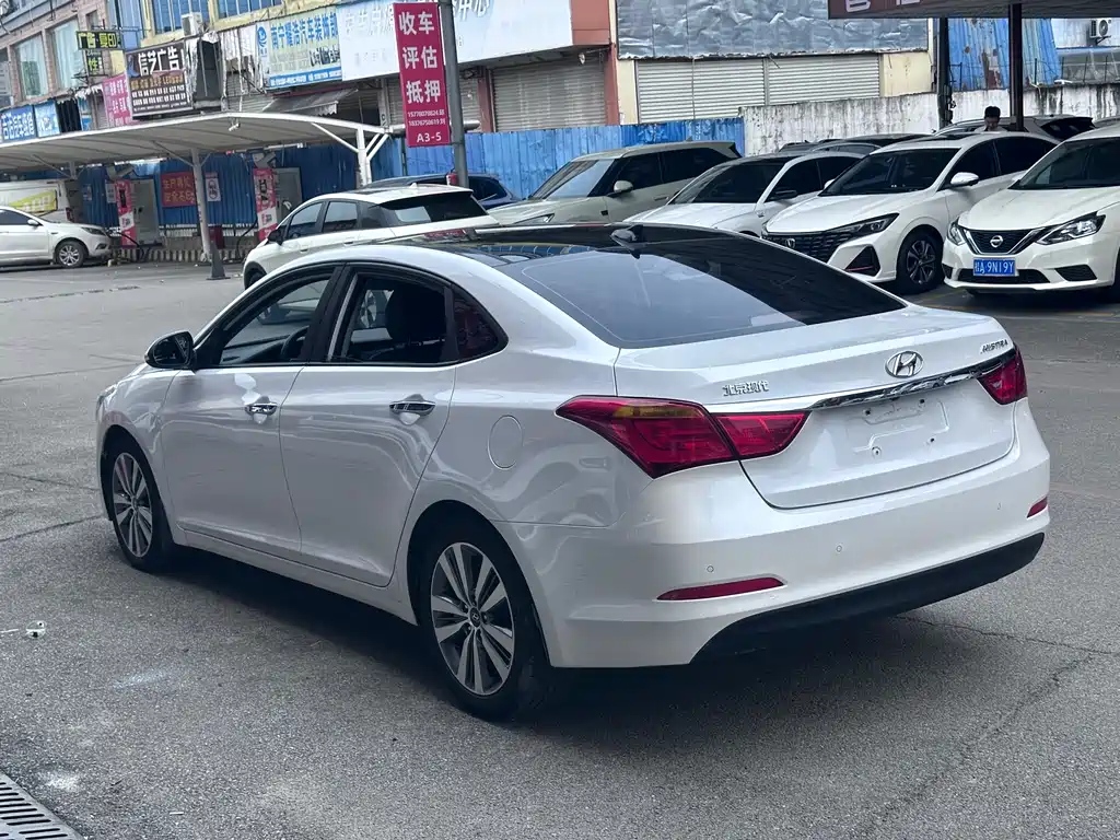 Hyundai Mistra 2017 — фото 11