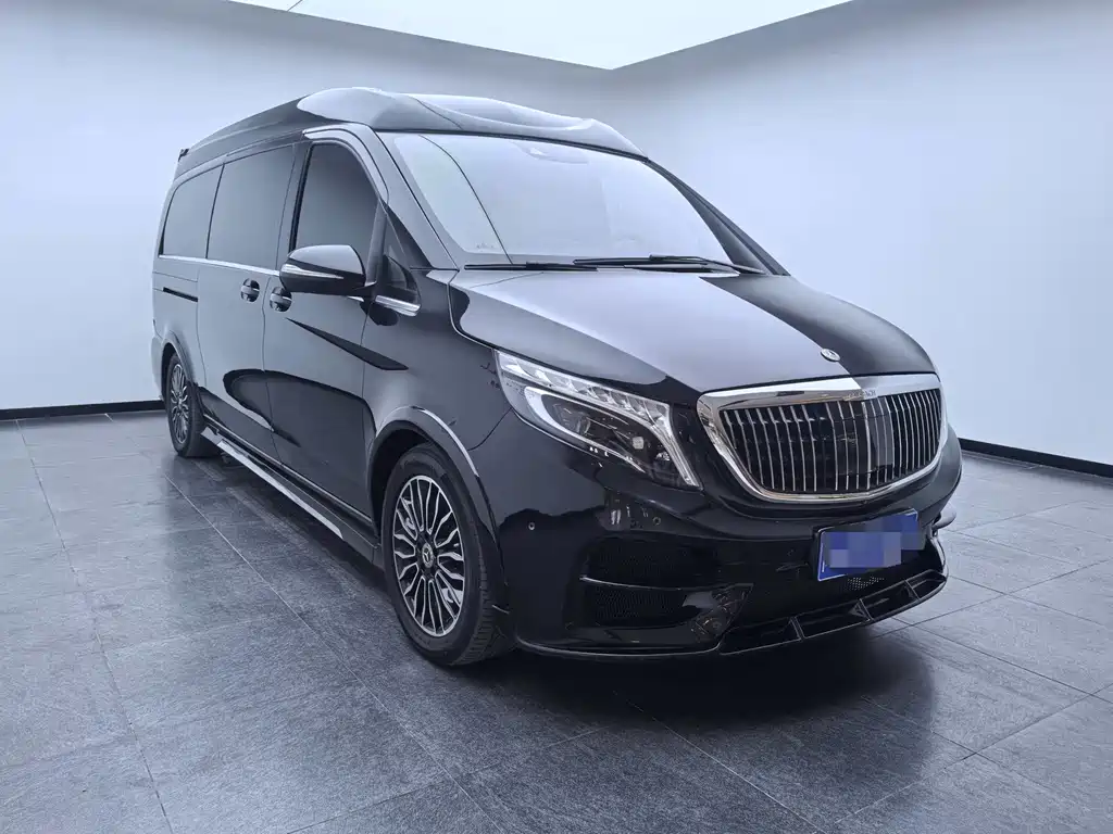 Mercedes-Benz V-Class 2020 — фото 3