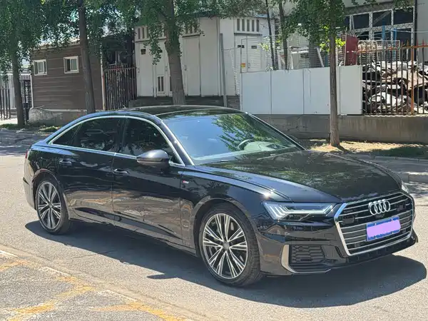 Audi A6L 2021