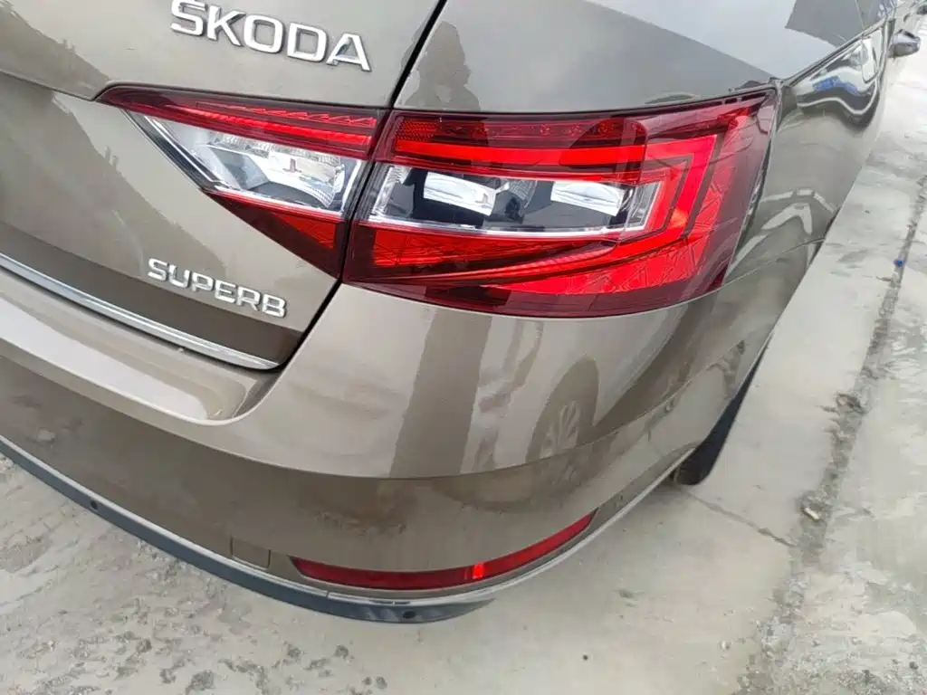 Skoda Speedy 2016 — фото 8