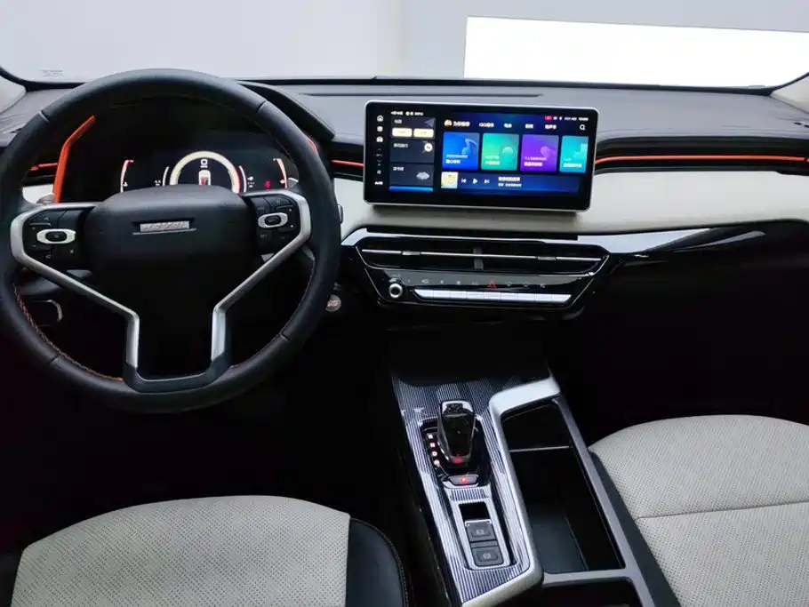 Haval Harvard Red Rabbit 2022 — фото 12