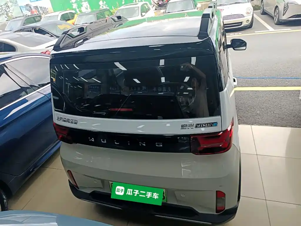 Wuling MINIEV 2023
