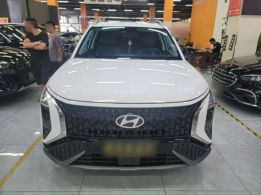Hyundai ix35 2024