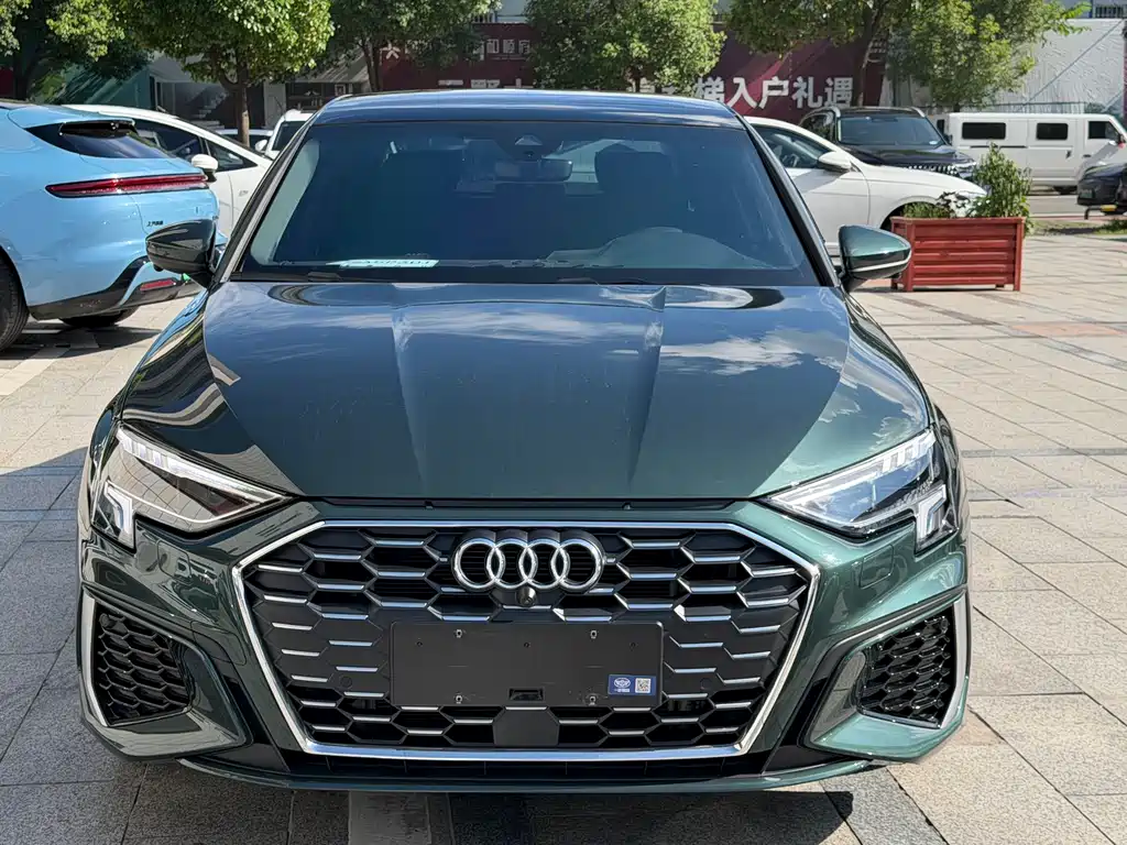 Audi A3 2023