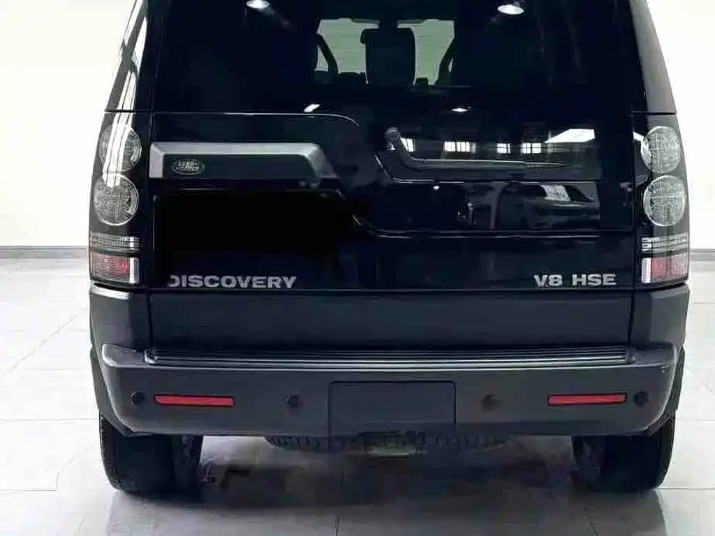 Land Rover Discovery 2008 — фото 8