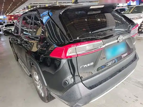 Toyota Willanda 2022