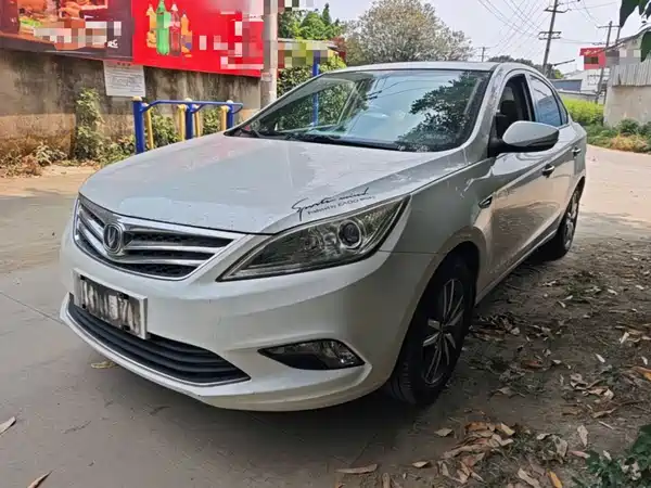 Changan Eado 2016