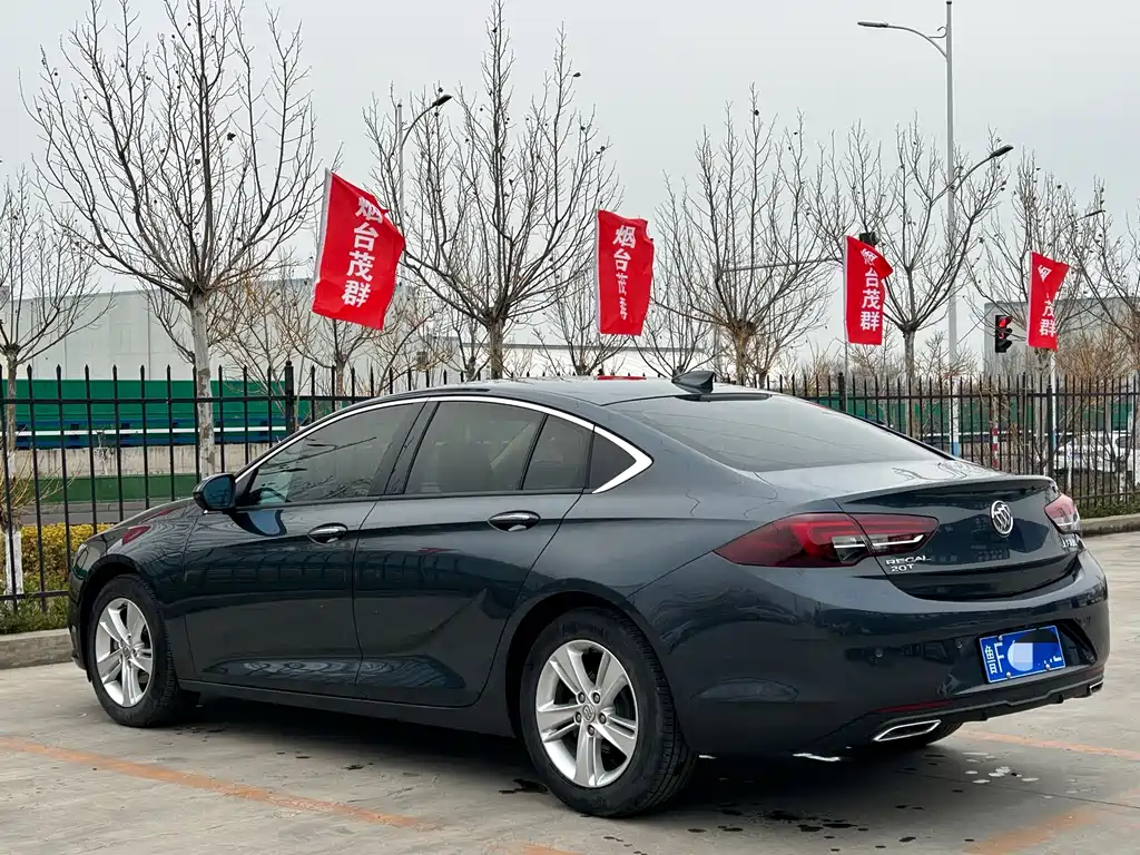 Buick Regal 2020 — фото 10