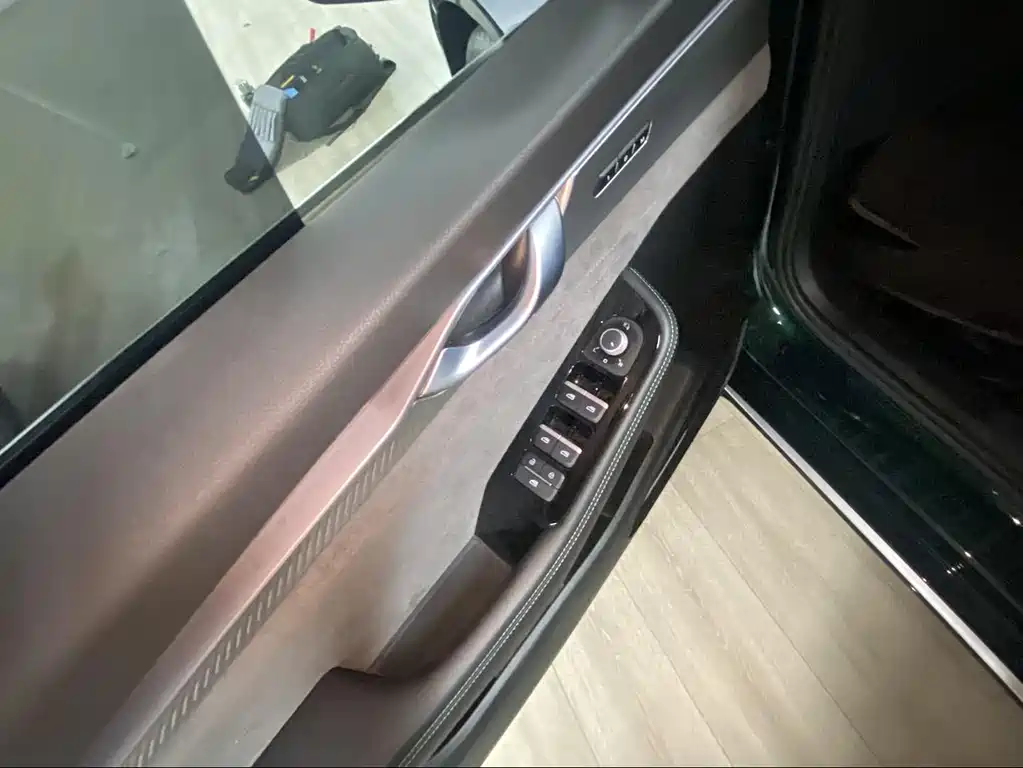 Geely Xingrui 2022 — фото 13