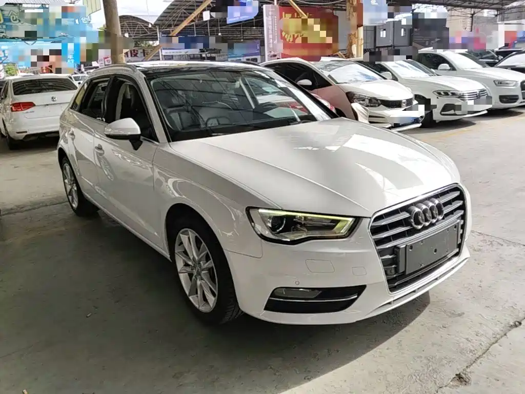 Audi A3 2016