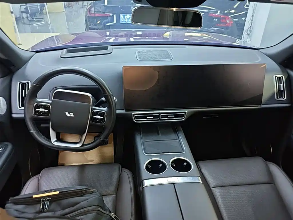 Li Auto Li L8 2024 — фото 10