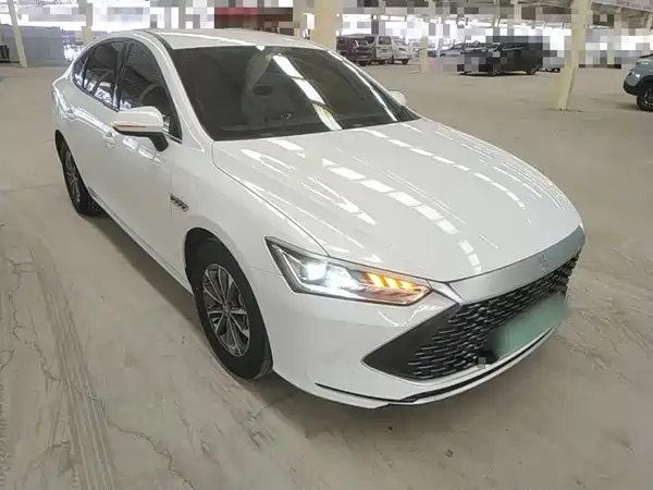 BYD Qin PLUS 2025
