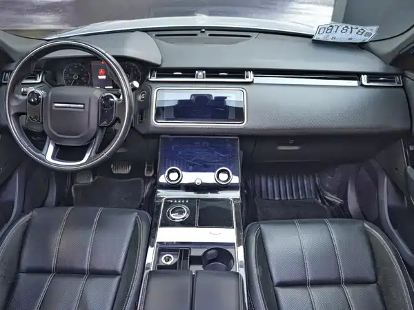 Land Rover Range Rover Velar 2019