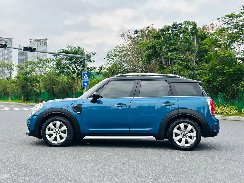 MINI Countryman 2019